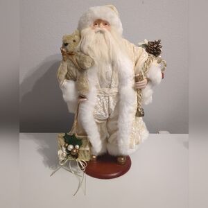 Old World 15” Santa
